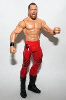 Chris Benoit (Wrestling) Custom Action Figure