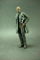 Nick Fury (Marvel) Custom Action Figure