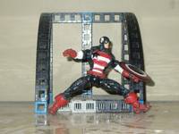 Us Agent (Marvel Legends) Custom Action Figure