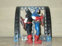 Us Agent (Marvel Legends) Custom Action Figure