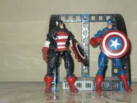Us Agent (Marvel Legends) Custom Action Figure