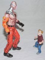 Absorbing Man (Marvel Legends) Custom Action Figure