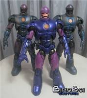 Sentinel Repaint - Classic Colors (Marvel Legends) Custom Action Figure