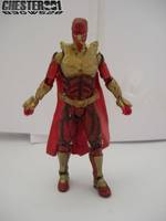 Jean Paul Valley | Azrael (Batman) Custom Action Figure