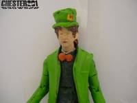Jervis Tetch | Mad Hatter (Batman) Custom Action Figure