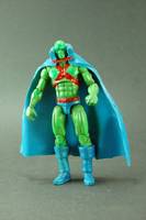 Martian Manhunter (DC Infinite Heroes) Custom Action Figure