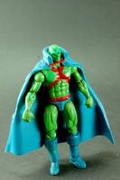 Martian Manhunter (DC Infinite Heroes) Custom Action Figure