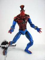 Ben Reilly Spider-Man (Spider-Man) Custom Action Figure