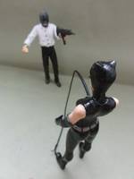 Black Mask (Batman) Custom Action Figure