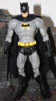 Batman Jim Lee (DC Universe) Custom Action Figure