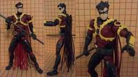 New 52 Red Robin (Tim Drake) (Batman) Custom Action Figure