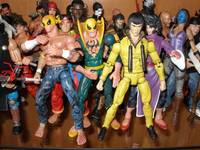 Bruce Lee (Martial Arts) Custom Action Figure