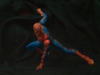 The Amazing Spiderman ( My Version) (Spider-Man) Custom Action Figure