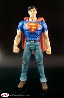 Superman, Action Comics DC New 52 (DC Universe) Custom Action Figure