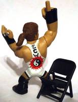 Rob Van Dam Rumbler (Wrestling) Custom Miniature / Figurine