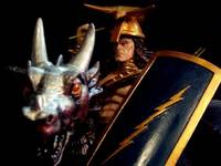 Arkon (Marvel Legends) Custom Action Figure