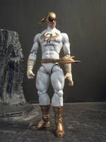 Iron Fist (Marvel Legends) Custom Action Figure