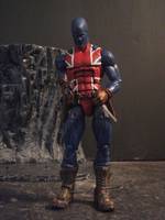 Union Jack (Marvel Legends) Custom Action Figure