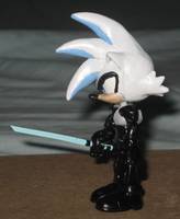 Neox (Sonic) Custom Action Figure