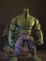 Hulk (Marvel Legends) Custom Action Figure