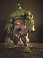 Hulk (Marvel Legends) Custom Action Figure