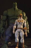Hulk (Marvel Legends) Custom Action Figure
