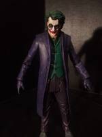 Dark Knight Joker (Batman - Movie Style) Custom Action Figure