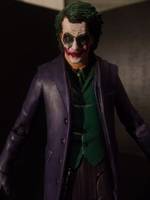 Dark Knight Joker (Batman - Movie Style) Custom Action Figure