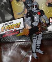 Deadpool (Marvel Legends) Custom Action Figure