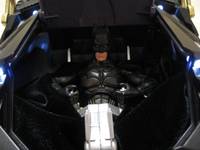 "Movie Masters" Tumbler (Movie Masters) Custom Action Figure