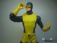 First Appearance Cyclops (Marvel Icon) Custom Action Figure