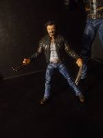 Wolverine Movie 3,75 in (Marvel Universe) Custom Action Figure