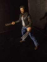 Wolverine Movie 3,75 in (Marvel Universe) Custom Action Figure