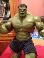 Roto Hulk (Hulk - Movie) Custom Action Figure