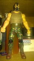 Bane (Dark Knight) Custom Action Figure