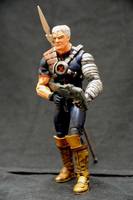 Cable (Marvel Legends) Custom Action Figure