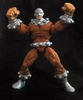 Bulldozer Marvel (Marvel Legends) Custom Action Figure