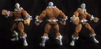 Bulldozer Marvel (Marvel Legends) Custom Action Figure