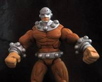 Bulldozer Marvel (Marvel Legends) Custom Action Figure