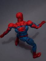 Spiderman (Marvel Legends) Custom Action Figure