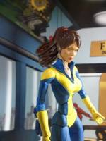 Kitty Pryde (X-Men) Custom Action Figure
