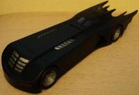 Batman Animated Batmobile (Batman Animated) Custom Action Figure