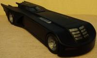Batman Animated Batmobile (Batman Animated) Custom Action Figure