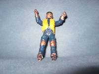 Clone Flight Crew (Star Wars Clone Wars) Custom Action Figure