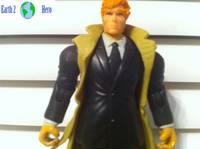 A"Lex"Ander  Joseph Luthor (Superman) Custom Action Figure