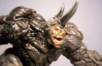 Rhino Rampage (Marvel Select) Custom Action Figure