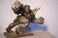 Rhino Rampage (Marvel Select) Custom Action Figure
