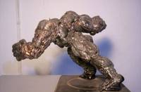 Rhino Rampage (Marvel Select) Custom Action Figure