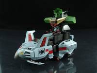 D-Style King J-Der (King of Braves GaoGaiGar) Custom Action Figure