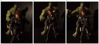 Black Widow Avengers Movie Version 2 (Avengers) Custom Action Figure